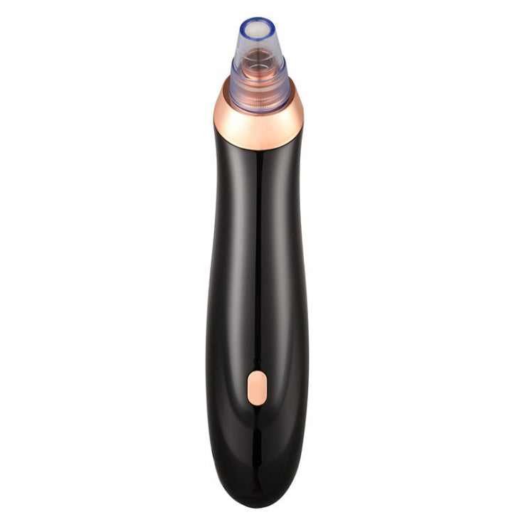 Appareil traitement acné lumière – Soin peau – Noir/Rouge/Blanc