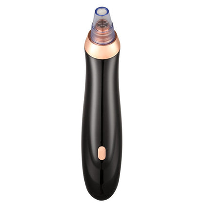 Appareil traitement acné lumière – Soin peau – Noir/Rouge/Blanc