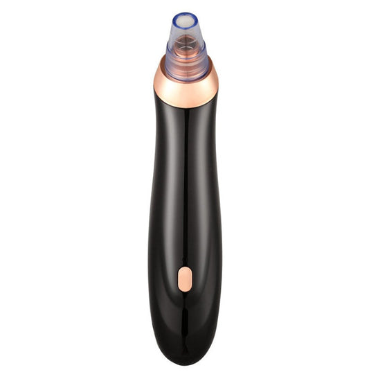 Appareil traitement acné lumière – Soin peau – Noir/Rouge/Blanc