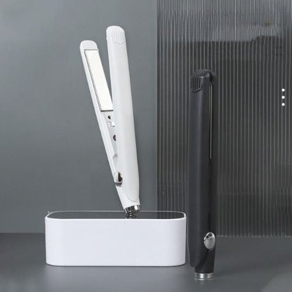 Accessoire coiffure tressage automatique – Noir/Blanc