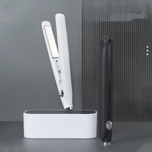 Accessoire coiffure tressage automatique – Noir/Blanc