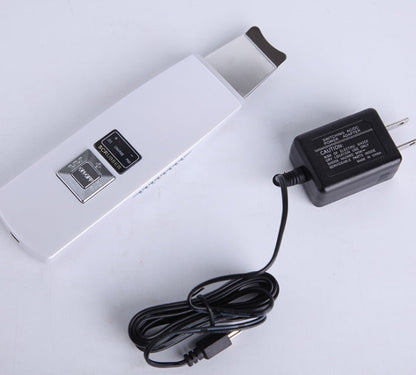 Brosse nettoyante visage électrique – Soin peau – EU/USB