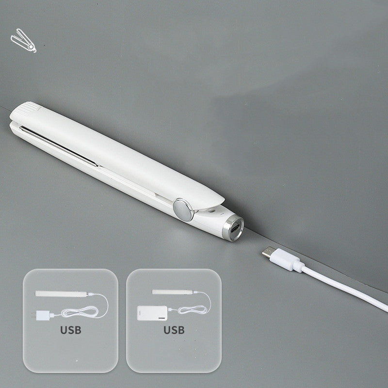 Accessoire coiffure tressage automatique – Noir/Blanc