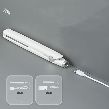 Accessoire coiffure tressage automatique – Noir/Blanc