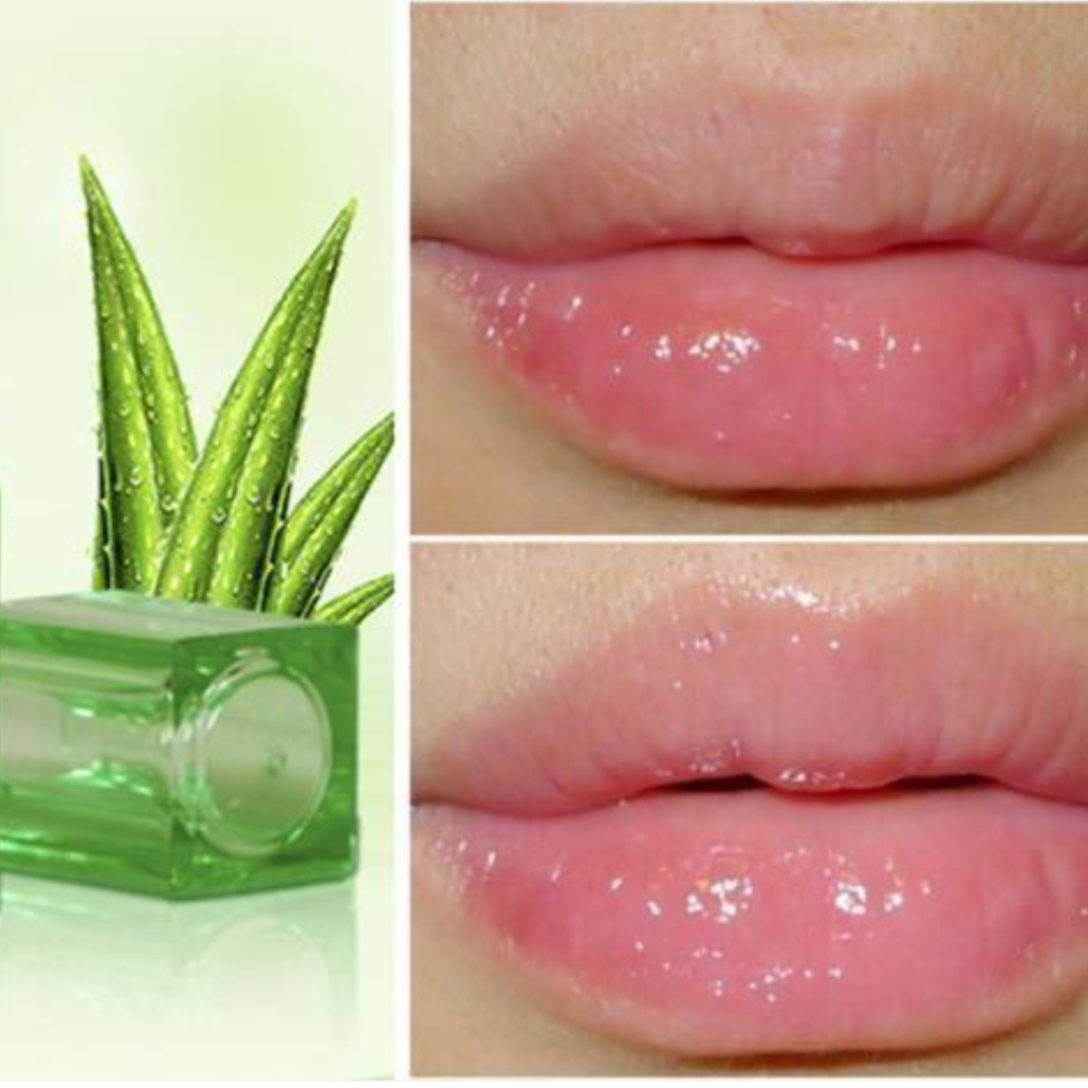 Soin lèvres hydratant teinté – Gloss nourrissant – 1 pièce
