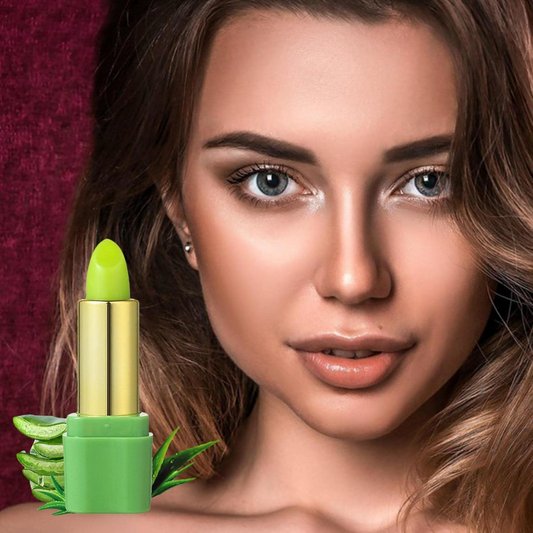 Soin lèvres hydratant teinté – Gloss nourrissant – 1 pièce