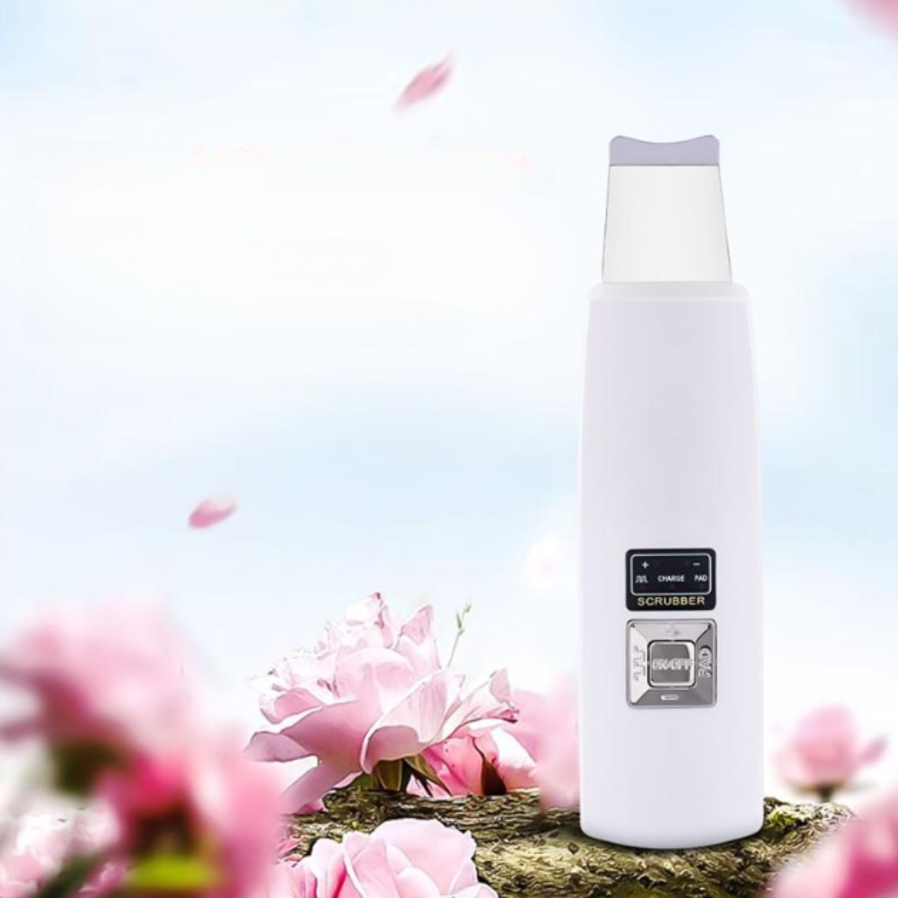 Brosse nettoyante visage électrique – Soin peau – EU/USB