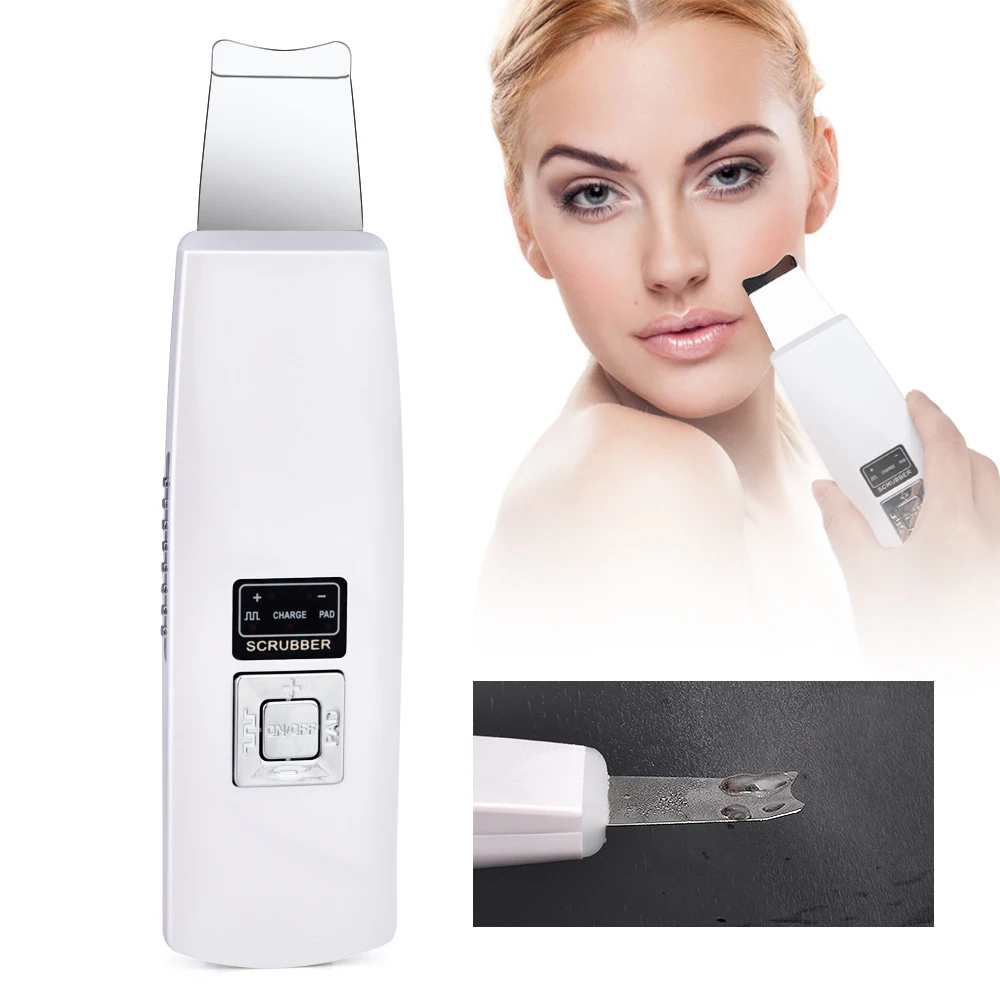 Brosse nettoyante visage électrique – Soin peau – EU/USB