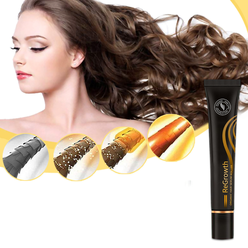 Sérum fortifiant cheveux – Traitement chute capillaire – 1 pièce